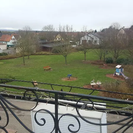 4 Rue Albert Schweitzer Schwindratzheim